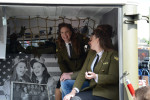 Op de foto met Swing the Mood